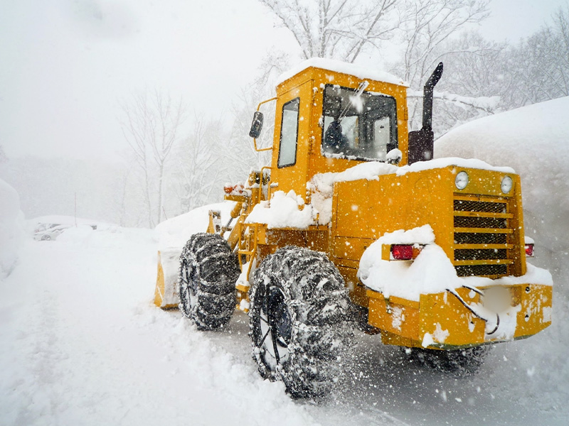 除雪・排雪作業